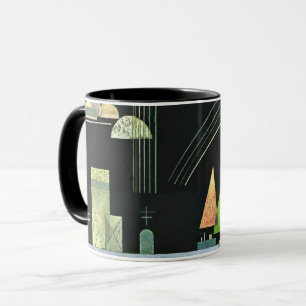 Caneca Kandinsky - Em Repouso