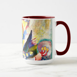Caneca Kandinsky - Moscou II