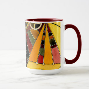 Caneca Kandinsky - Na Rede