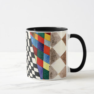 Caneca Kandinsky - Verificado