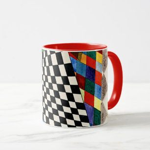 Caneca Kandinsky - Verificado