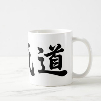 Caneca Kanji Aikido