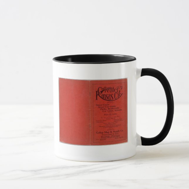 Caneca Kansas City (Direita)
