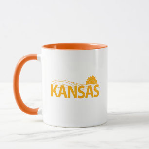 Caneca Kansas Estados Unidos da América
