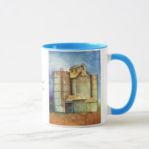 Caneca Kansas - Milepost Gano