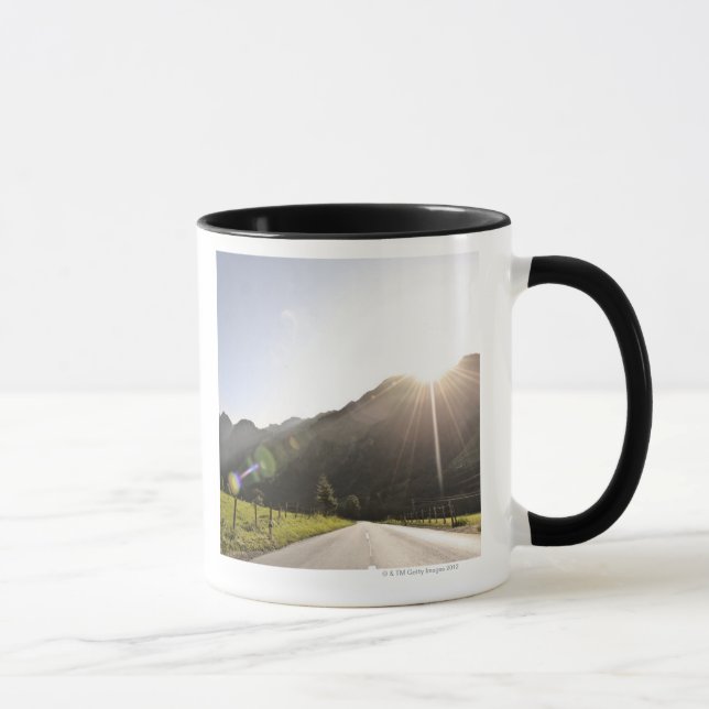 Caneca kaprun, salzburg, terra do salzburger, (Direita)