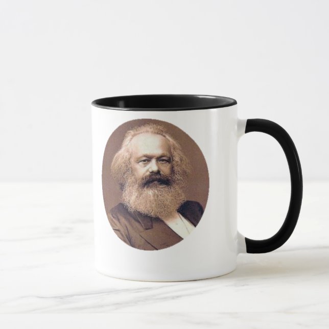 Caneca Karl Marx (Direita)