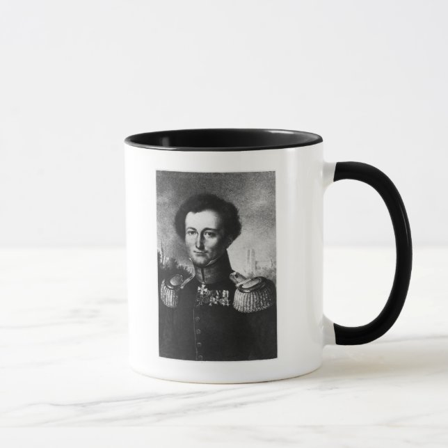 Caneca Karl von Clausewitz (Direita)