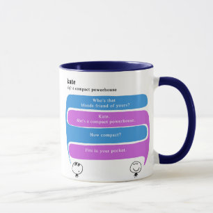 Caneca Kate