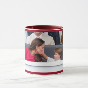 CANECA KATE E LOUIS MOM E SON MUG