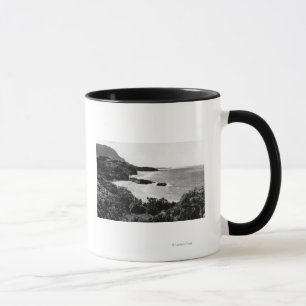 Caneca Kauai, Havaí - Vista de Lumahai Bay & Beach