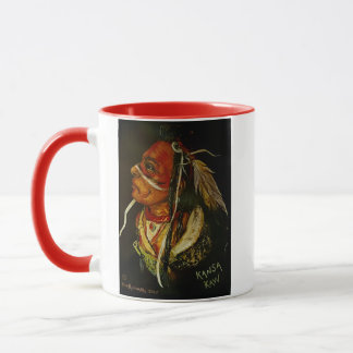 Caneca "Kaw" Nativa
