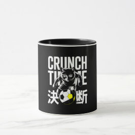 Caneca Kawaii Soccer Cat Mugs - Game Day Motivation