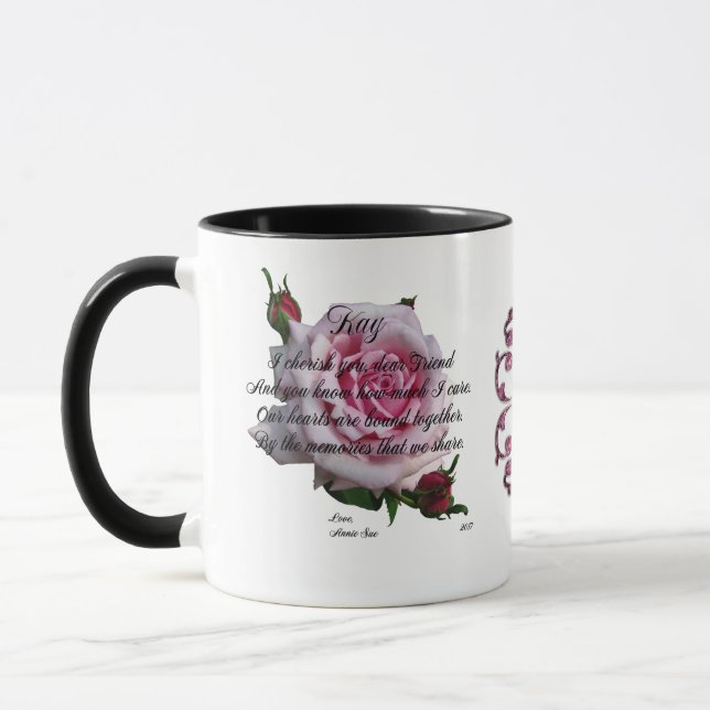 CANECA KAY MUG (Esquerda)