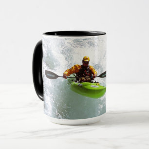Caneca Kayaking/que Canoeing