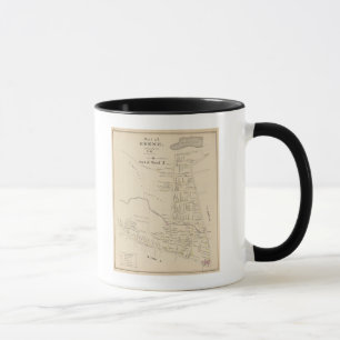 Caneca Keene, Ward 2
