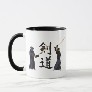 Caneca Kendo