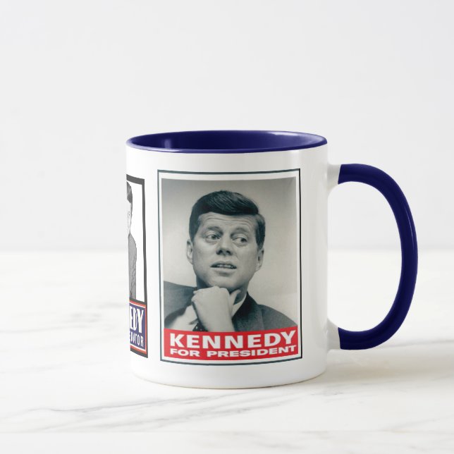 Caneca Kennedy! Kennedy! Kennedy! (Direita)
