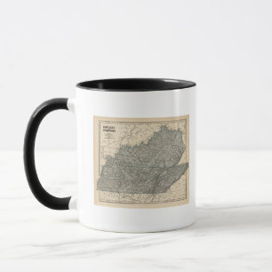 Caneca Kentucky, Tennessee 2