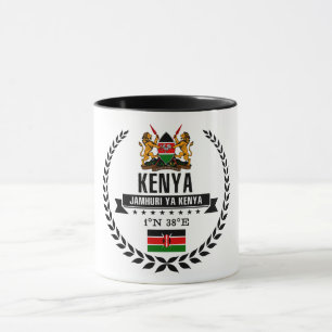 Caneca Kenya