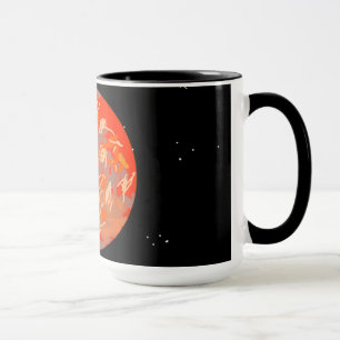 Caneca Kepler-62 B: o primeiro fornecedor de Kepler-62