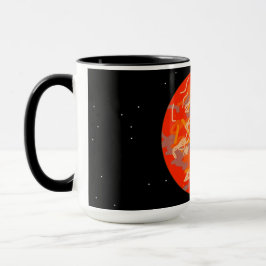 Caneca Kepler-62 B: o primeiro fornecedor de Kepler-62
