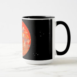Caneca Kepler-62 B: o primeiro fornecedor de Kepler-62