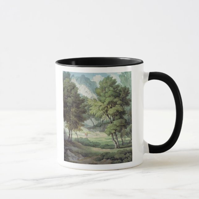 Caneca Kerswell, Devon (Direita)
