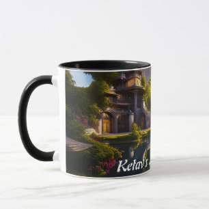 Caneca Ketav's Morning Tea