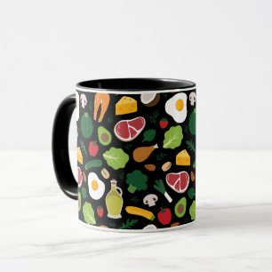 Caneca Keto Coffee Mug