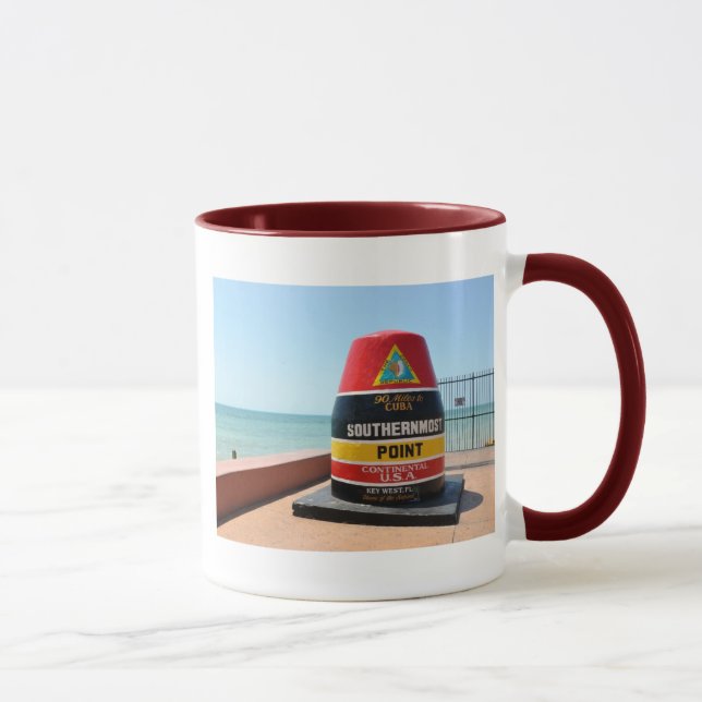 Caneca Key West (Direita)
