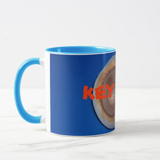 Caneca Key West (Esquerda)