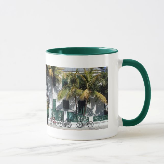 Caneca Key West histórico (Direita)