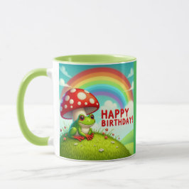 Caneca Kid's birthday Mug