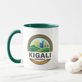 Caneca Kigali Rwanda Africa