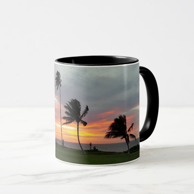 Caneca Kihei, Maui / Havaí (Frente Esquerda)