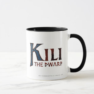 Caneca KILI O Nome DWARF™