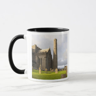 Caneca Kilkenny, Irlanda. Killkenny também é conhecido co