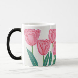 Caneca Kind Tulips