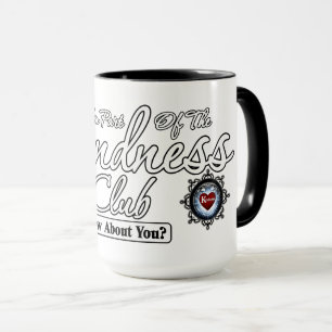 Caneca Kindness Club