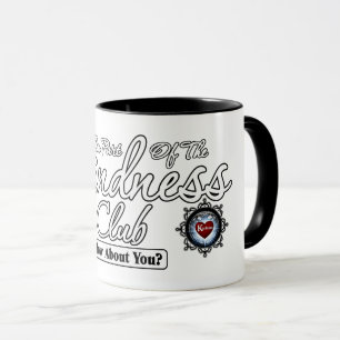 Caneca Kindness Club