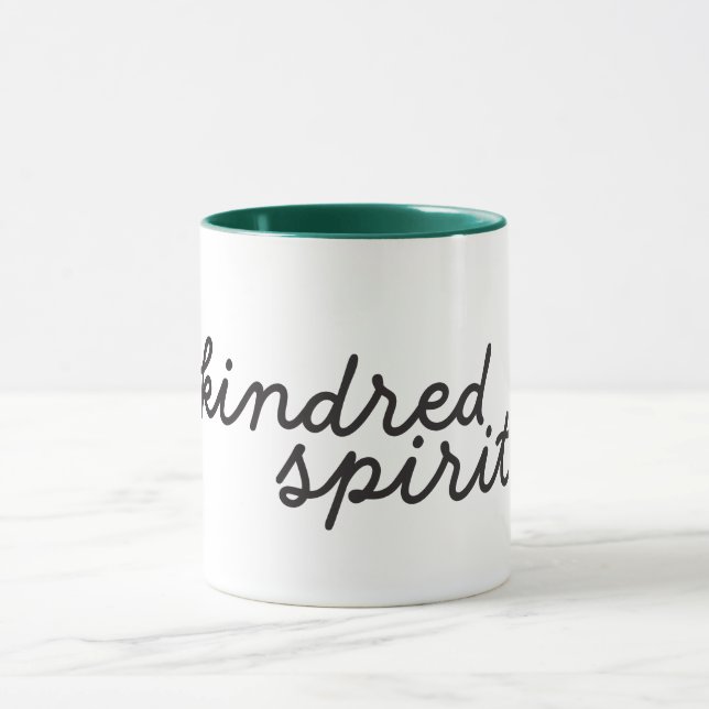 Caneca Kindred Spirit Mug (Centro)