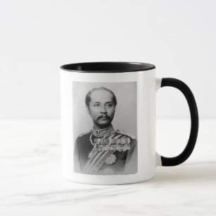 Caneca King Chulalongkorn Rama V da Tailândia