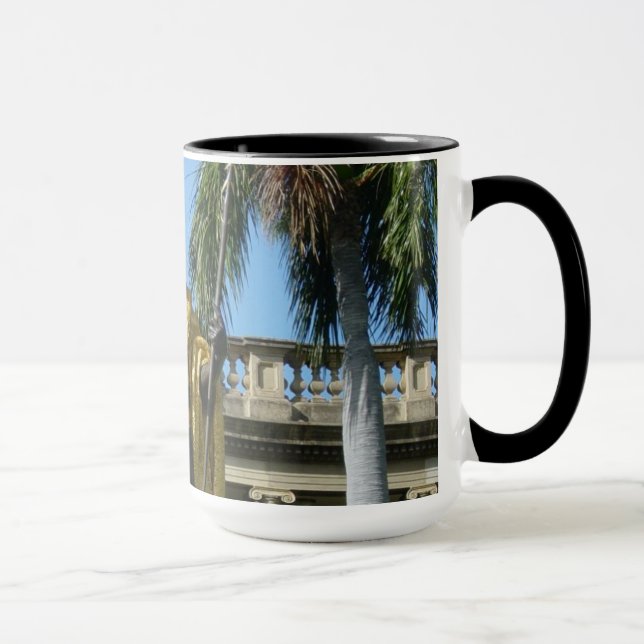 Caneca King Kamehameha Mug (Direita)
