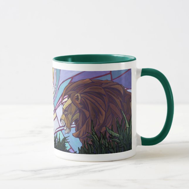Caneca King Lion e Cubs (Direita)