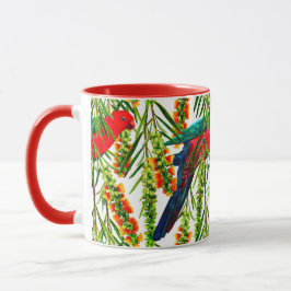 Caneca King Parrot