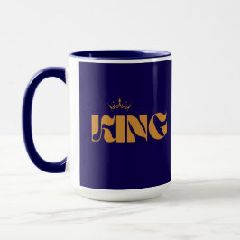 Caneca King Royal Mug