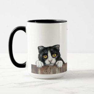 Caneca Kinkalow Cat Mug