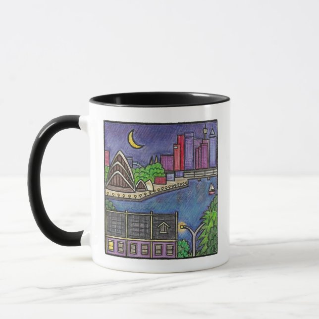 Caneca Kirribilli Mug (Esquerda)