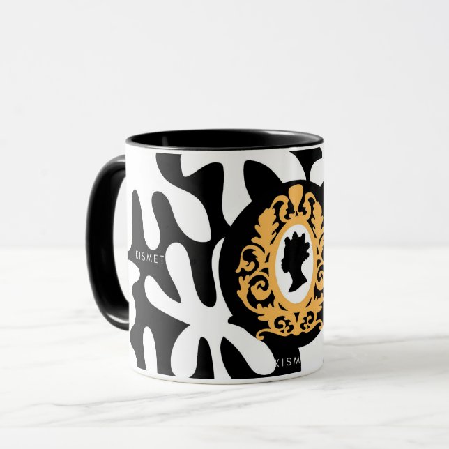Caneca Kismet Cameo (Frente Esquerda)